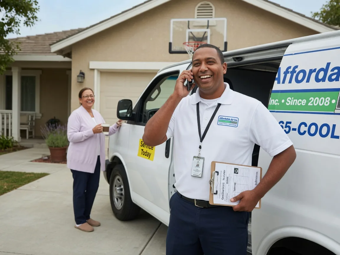 Central Ac Repair Early, TX FAQs